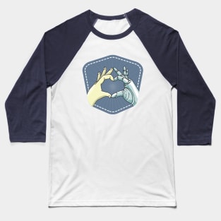 prostheses_hands Baseball T-Shirt